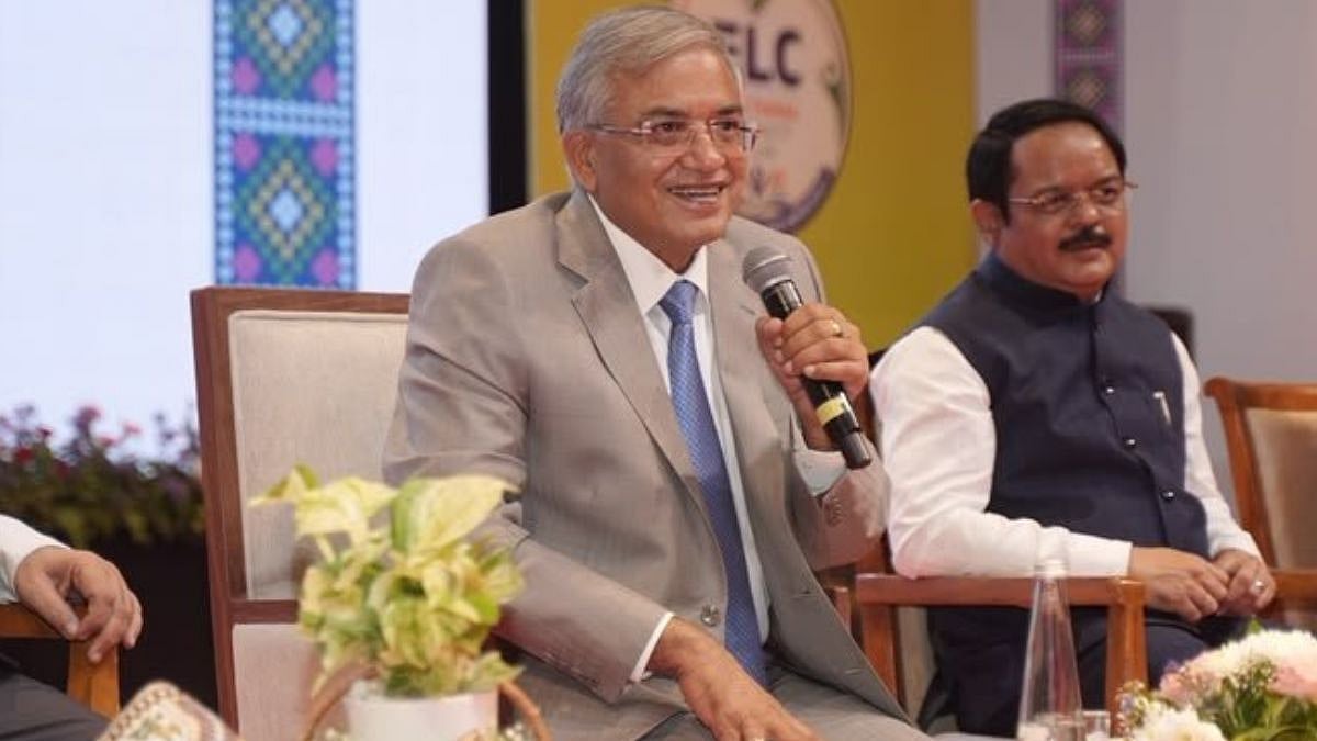 India's Electoral Process Transparent: CEC Gyanesh Kumar