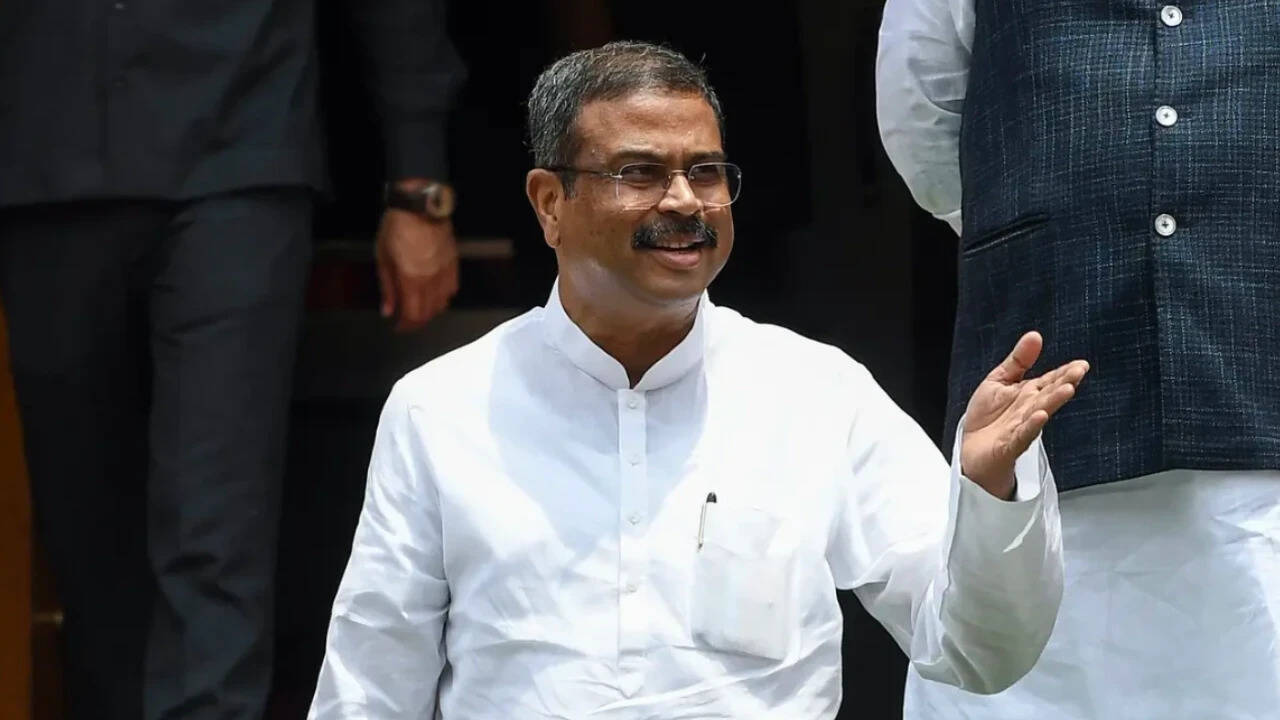 Dharmendra Pradhan Hails Gen Z's Potential