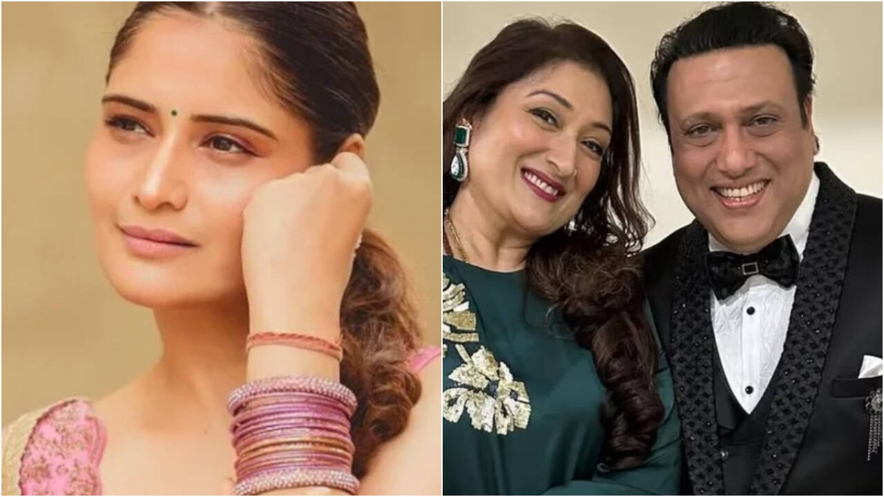 Govinda, Sunita Ahuja Divorce Buzz: Arti Singh Speaks