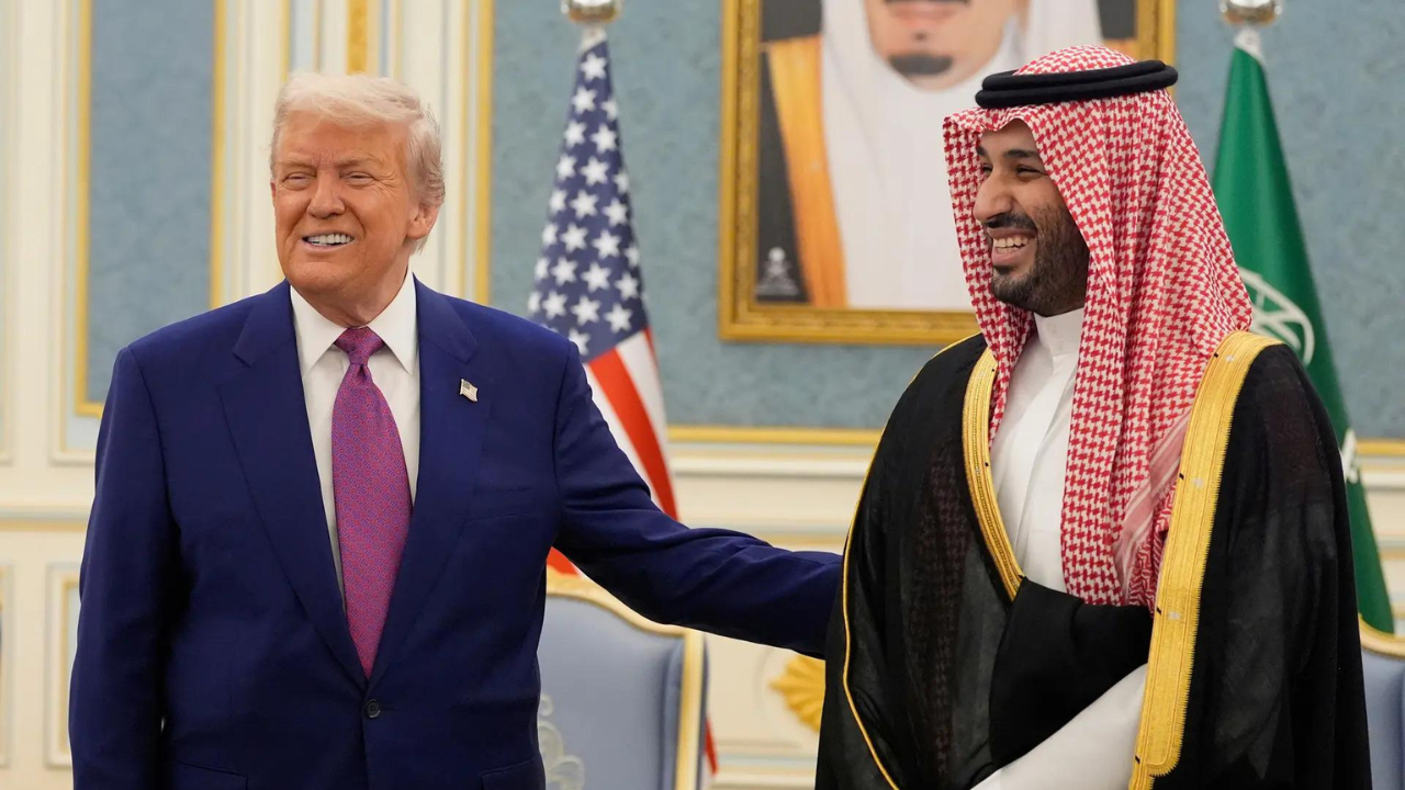 Trump Approves Saudi Nuclear Deal