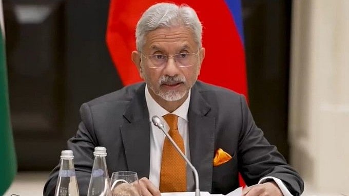 Jaishankar Visits Ukraine, Poland For Bilateral Talks