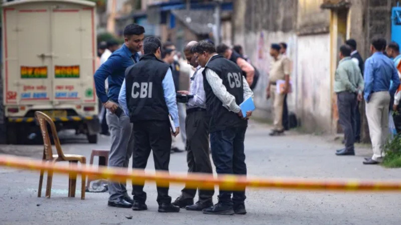 CBI Chargesheet Names Reliance Group Firms