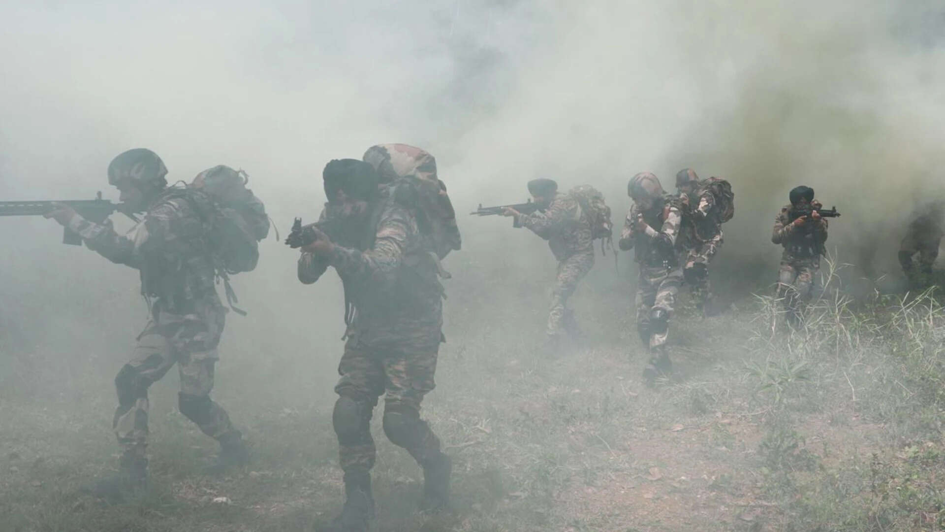 Army Chief Unveils 'VIJAY' Strategy