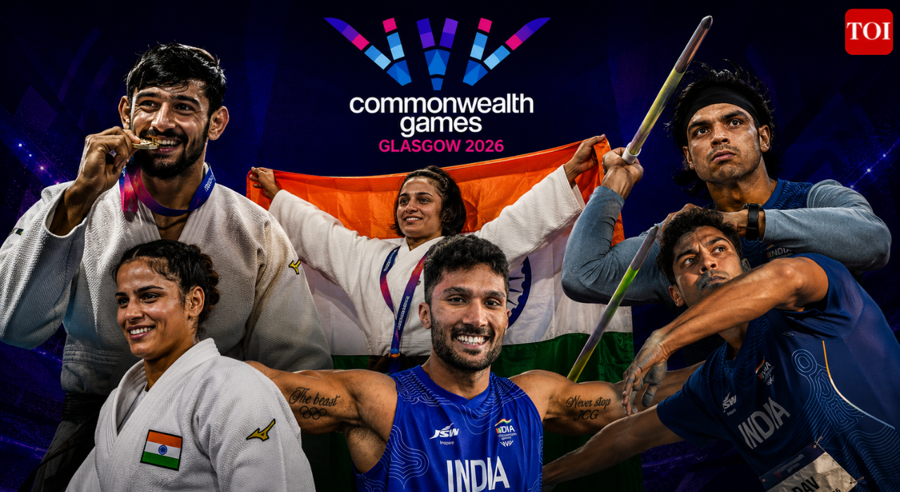India Wins 6 Medals on CWG Day 9