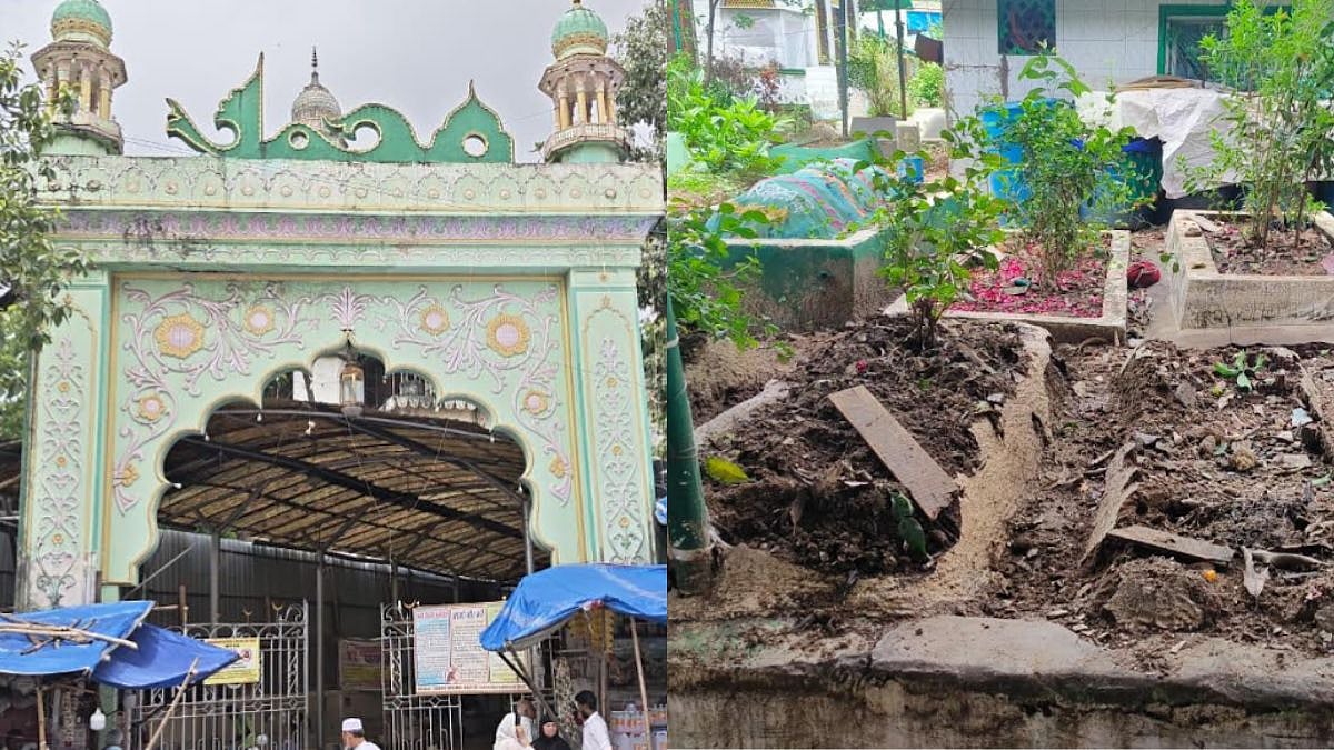Mazgaon Cemetery Gets ₹1 Cr Renovation Fund