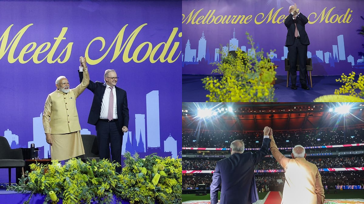 Albanese Hails PM Modi As Australia's True Friend