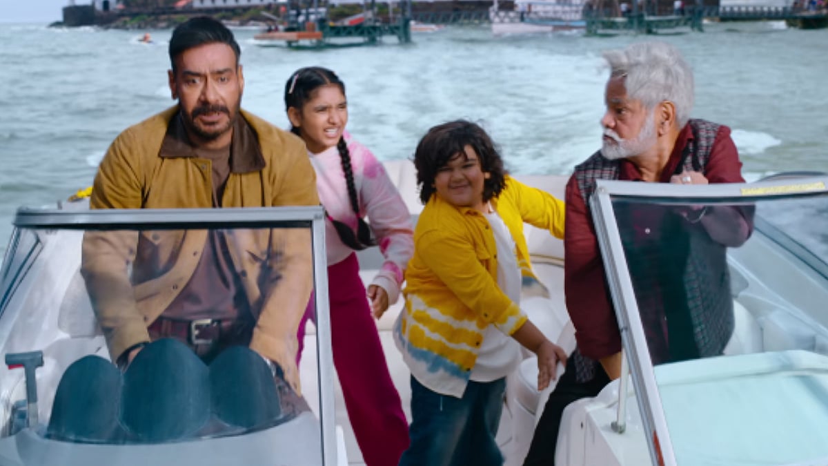Dhamaal 4 Earns ₹13.75 Crore On Day 1