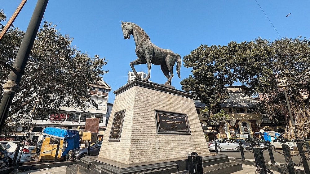 Mumbai Unveils Kala Ghoda Art Avenue