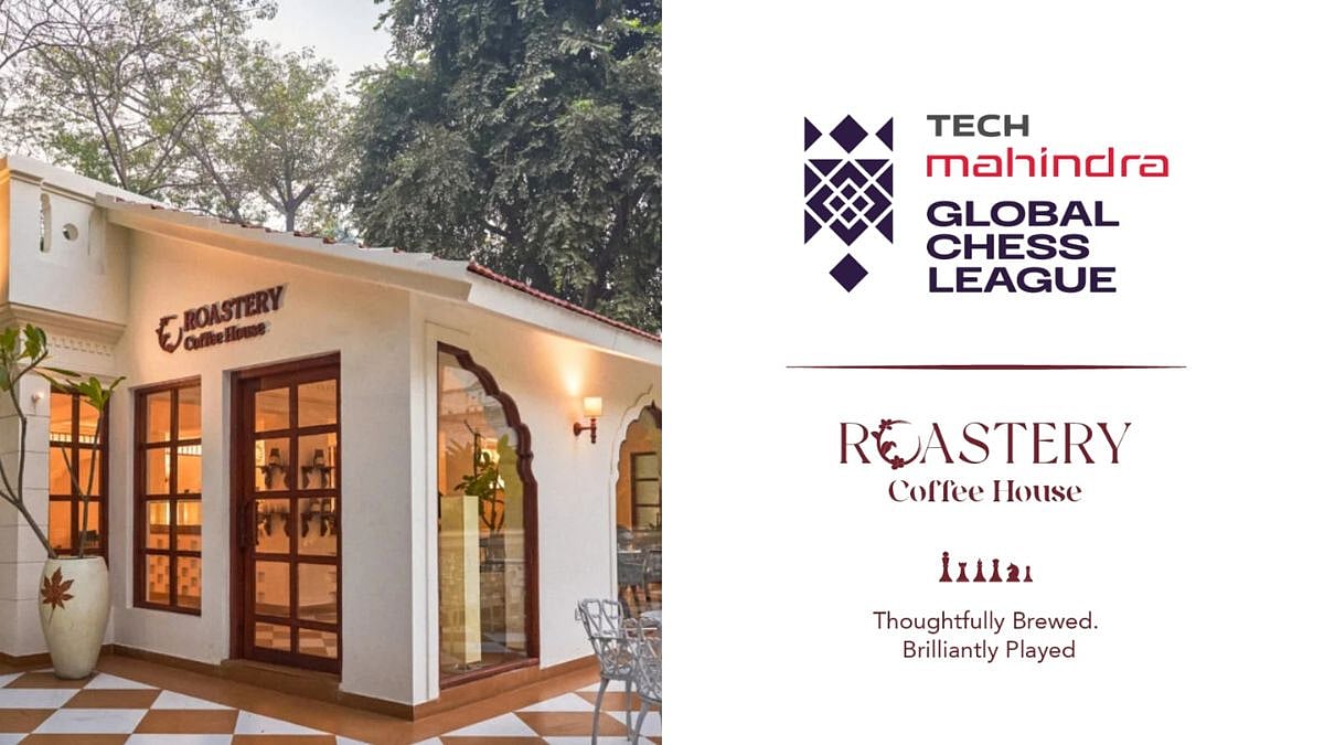 Global Chess League Partners With Roastery Coffee House