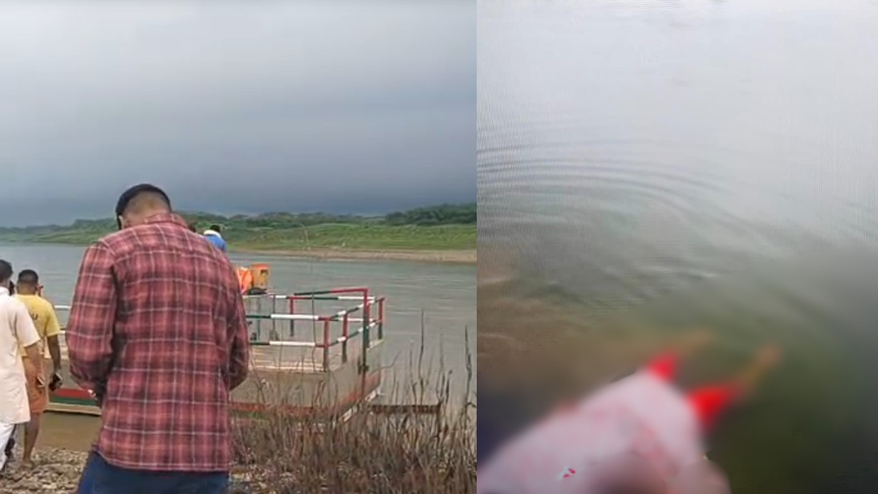 Delhi Man Drowns Pregnant Teen Daughter