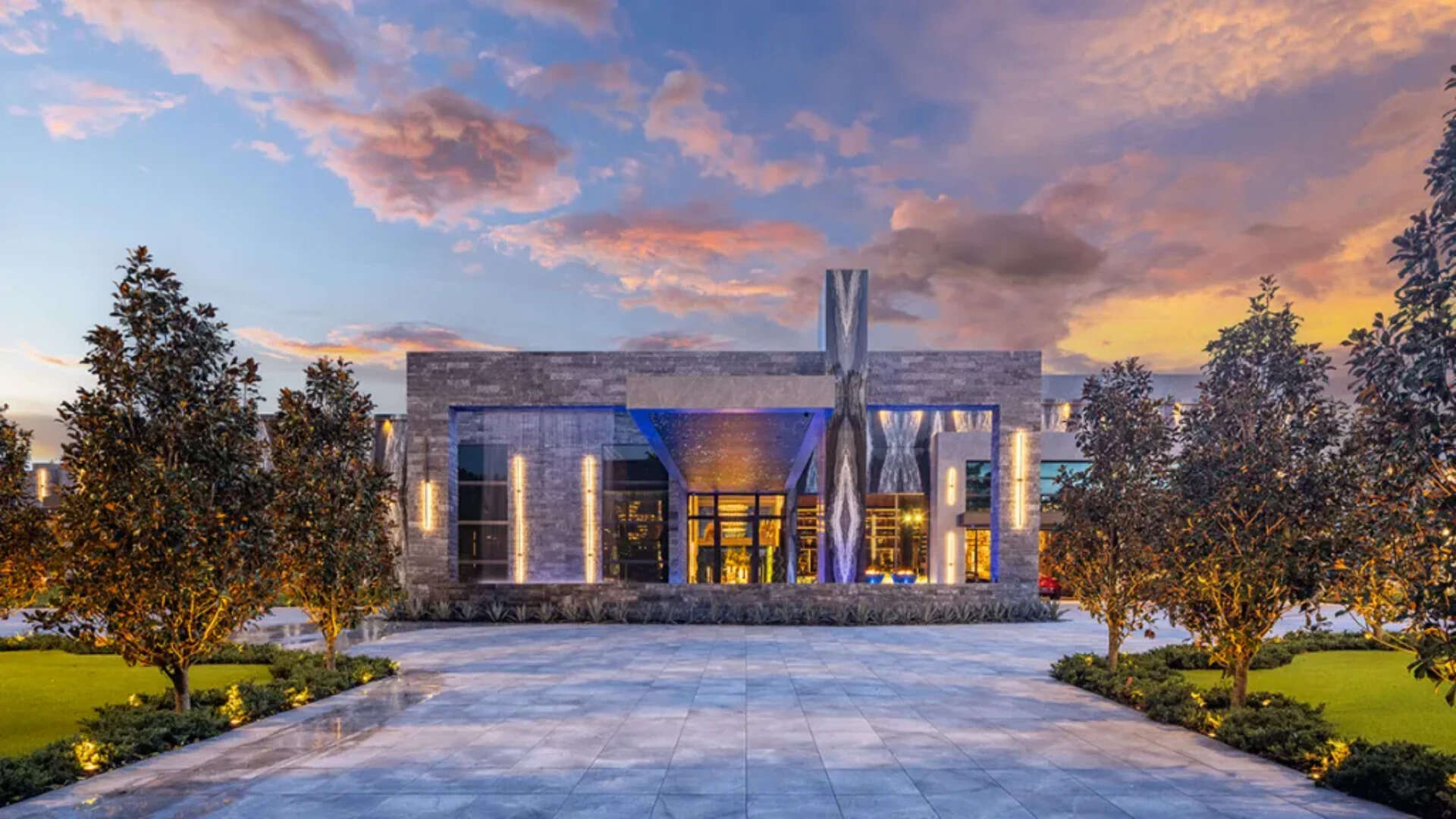 Villa Skyfall Mansion Listed for $85m