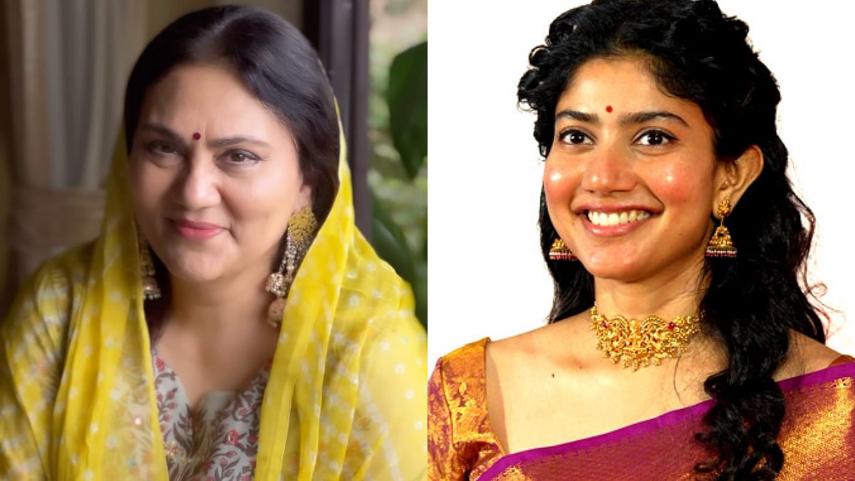 Dipika Chikhlia Reacts To Sai Pallavi's Ramayana Casting