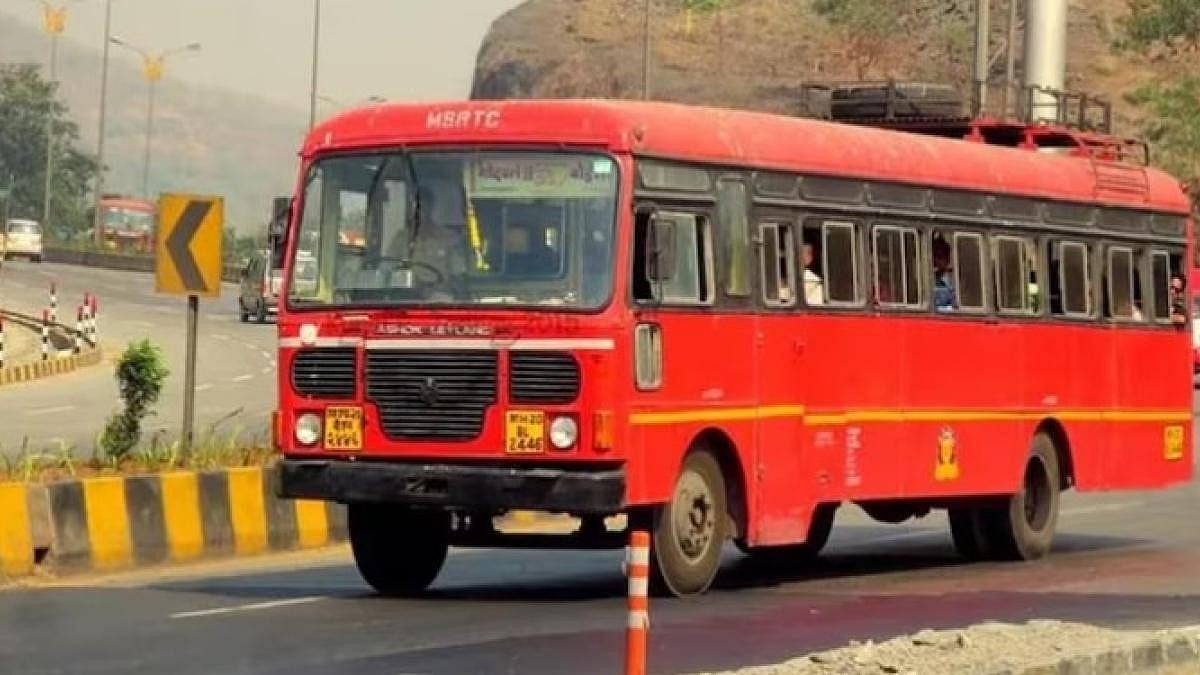 MSRTC Loss Widens To ₹91.18 Crore In June