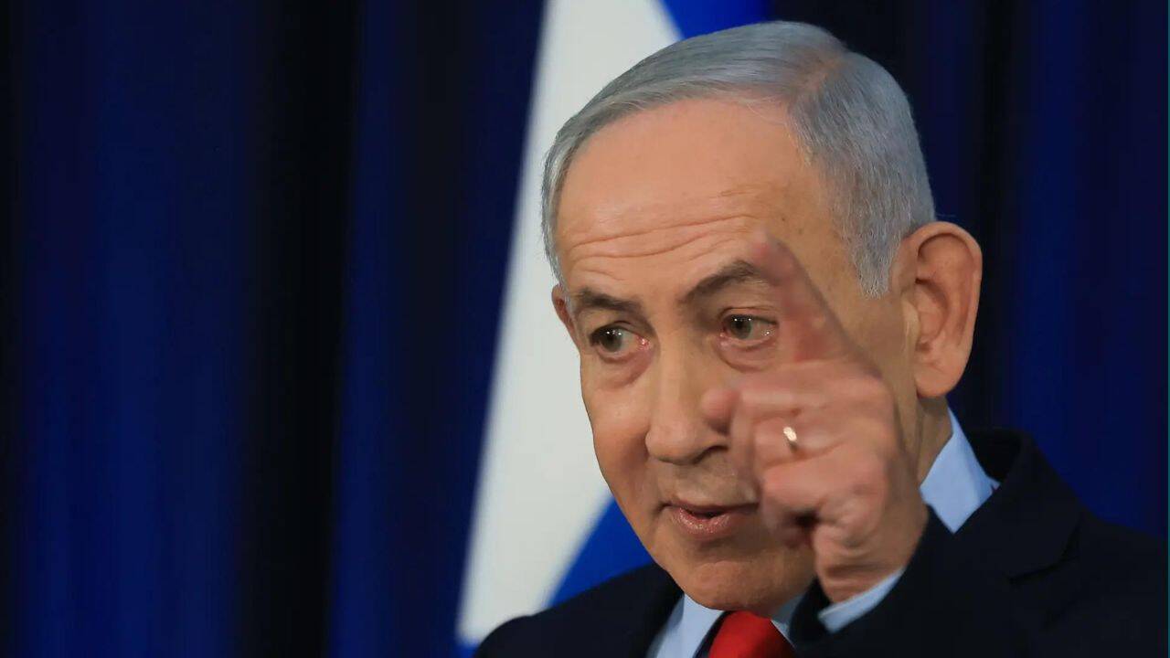 UAE Warns Netanyahu of Hamas Attack Before Oct 7