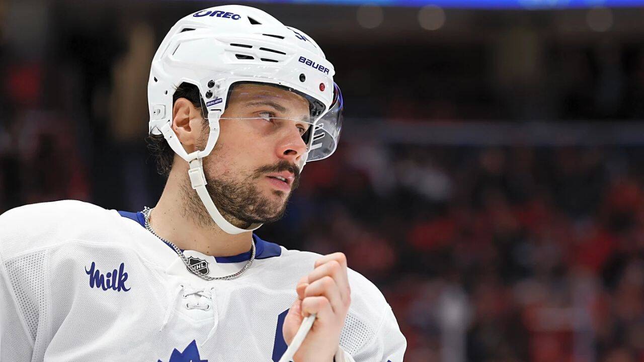 Sid Seixeiro Questions Auston Matthews' Leadership