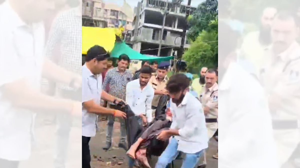 SUV Rampage in Indore's Rau Injures 4