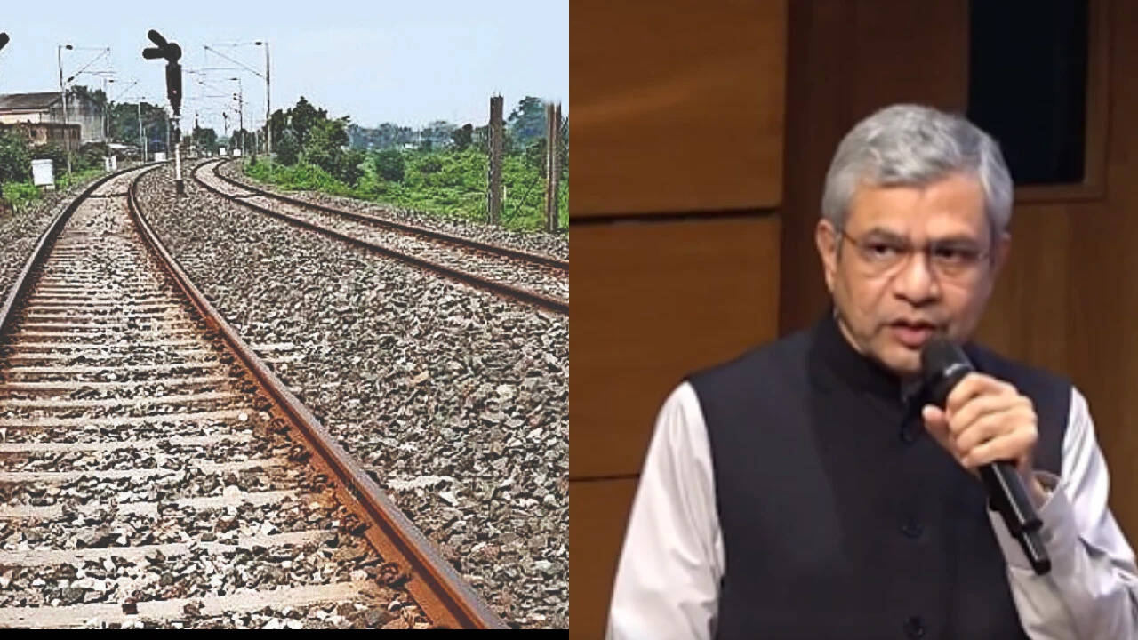 Cabinet Approves Rs 9,450 Crore Railway Projects