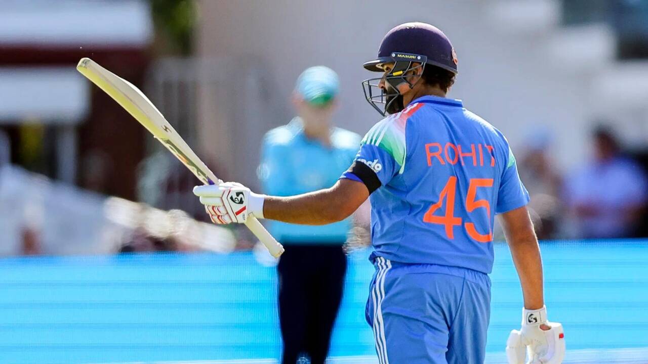 Rohit Sharma Denies Retirement Talks