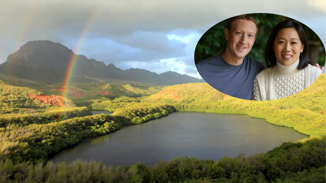 Zuckerberg Donates $4m to Save 600-Year-Old Fishpond