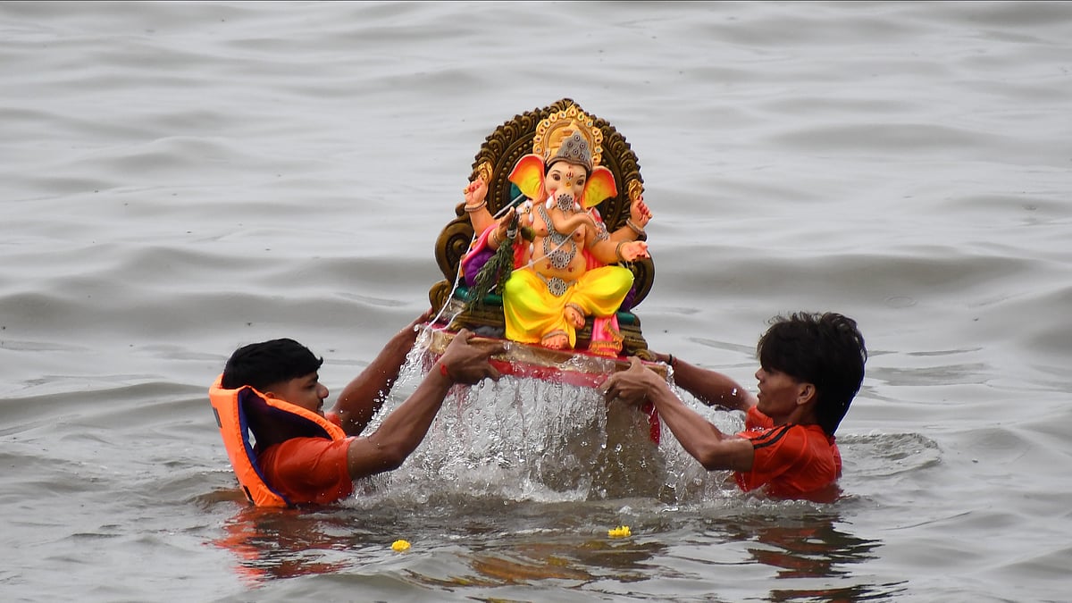 MBMC Prepares 24 Ganesh Visarjan Sites in Mira-Bhayandar
