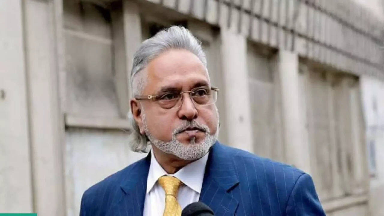 HC Dismisses Vijay Mallya's Plea Against Recovery