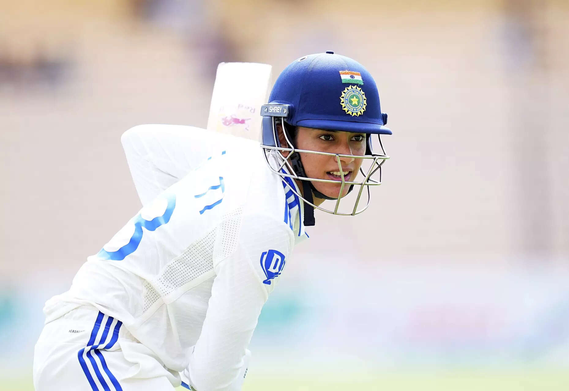 Smriti Mandhana Becomes Youngest To Reach 300 Appearances