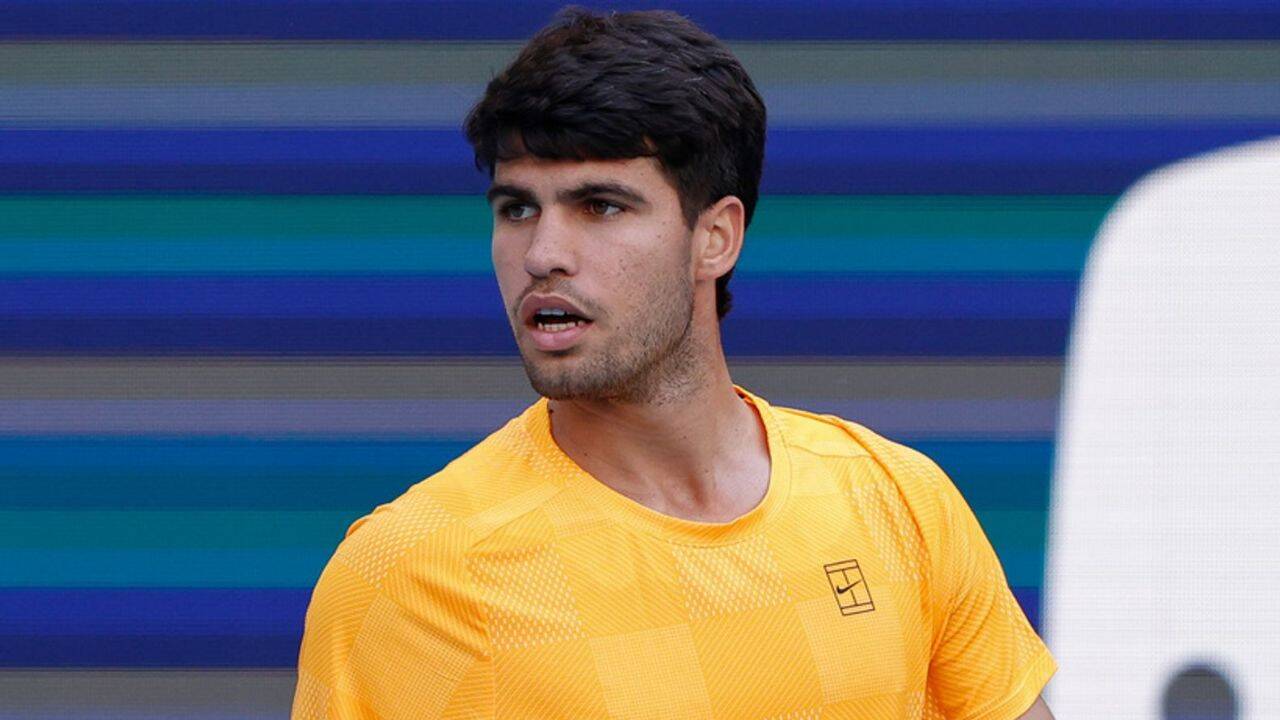 Alcaraz Out of Montréal Open Due to Injury