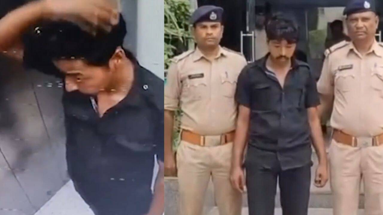 Gujarat Security Guard Arrested for Raping PG Student