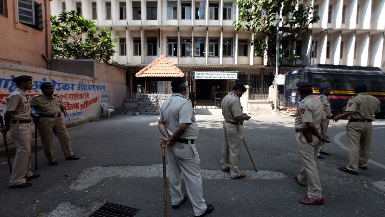Maharashtra Cop Dies by Suicide