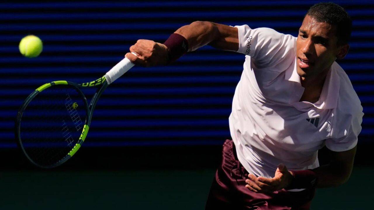 Auger-Aliassime Exits US Open Due to Illness