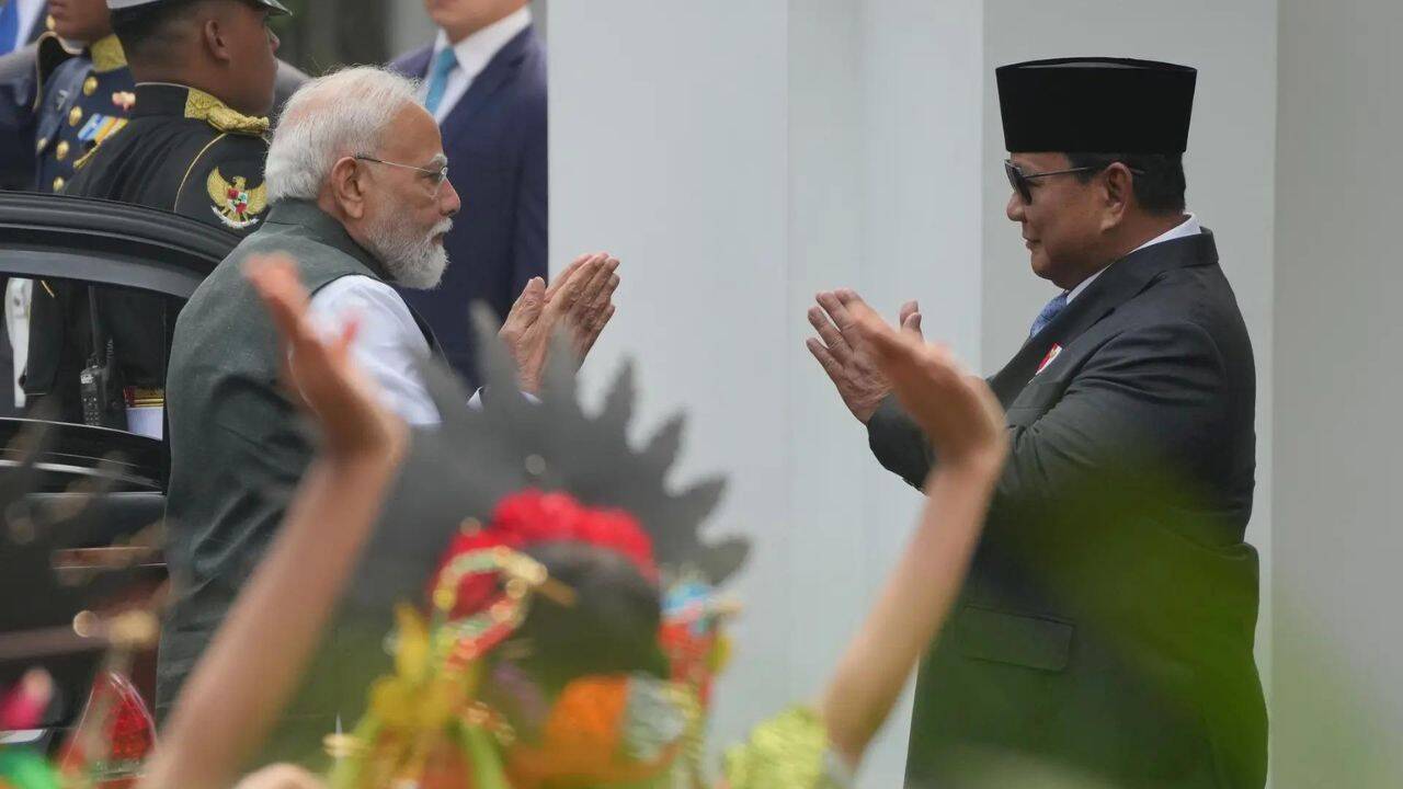 PM Modi Restores India's Shared Heritage