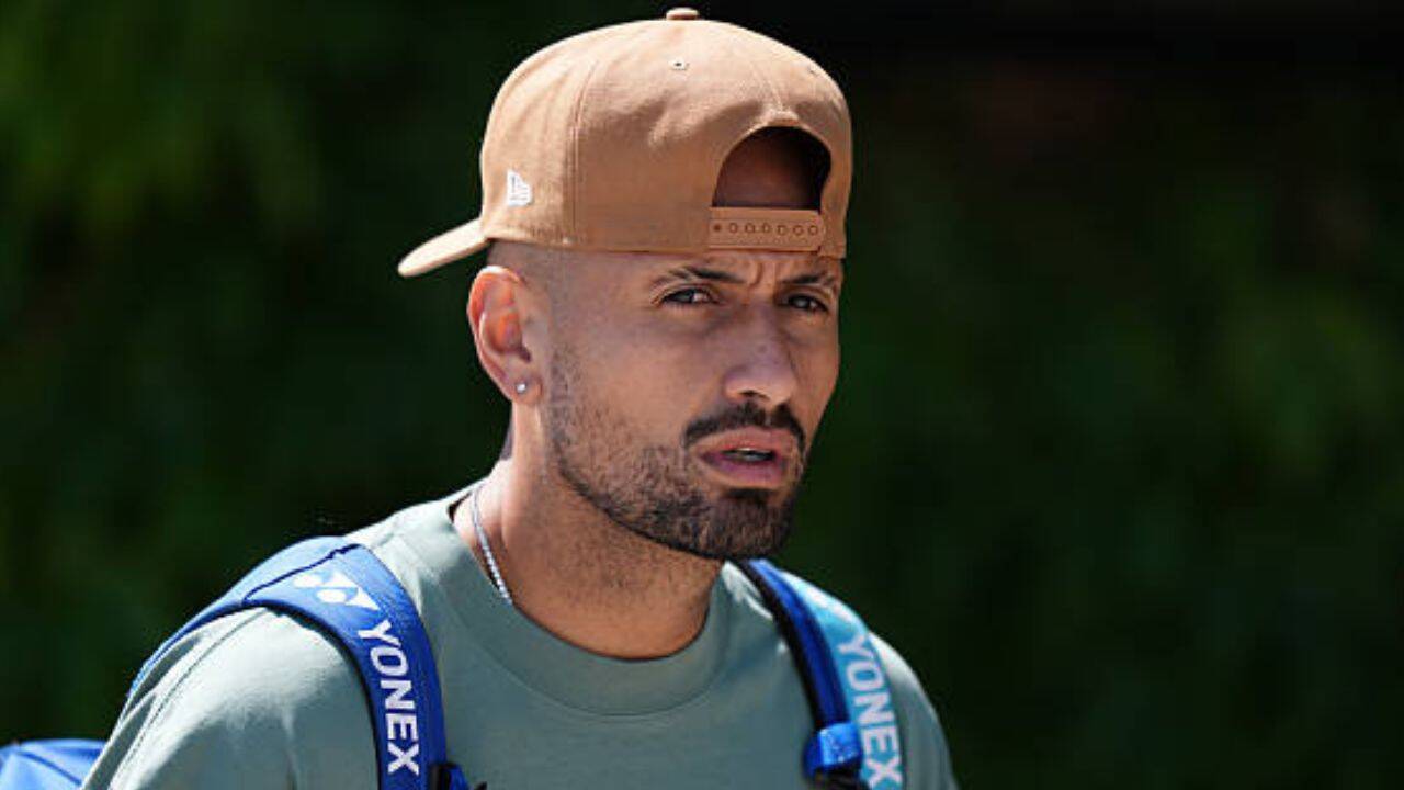 Darryl Strawberry Backs Nick Kyrgios' Healing