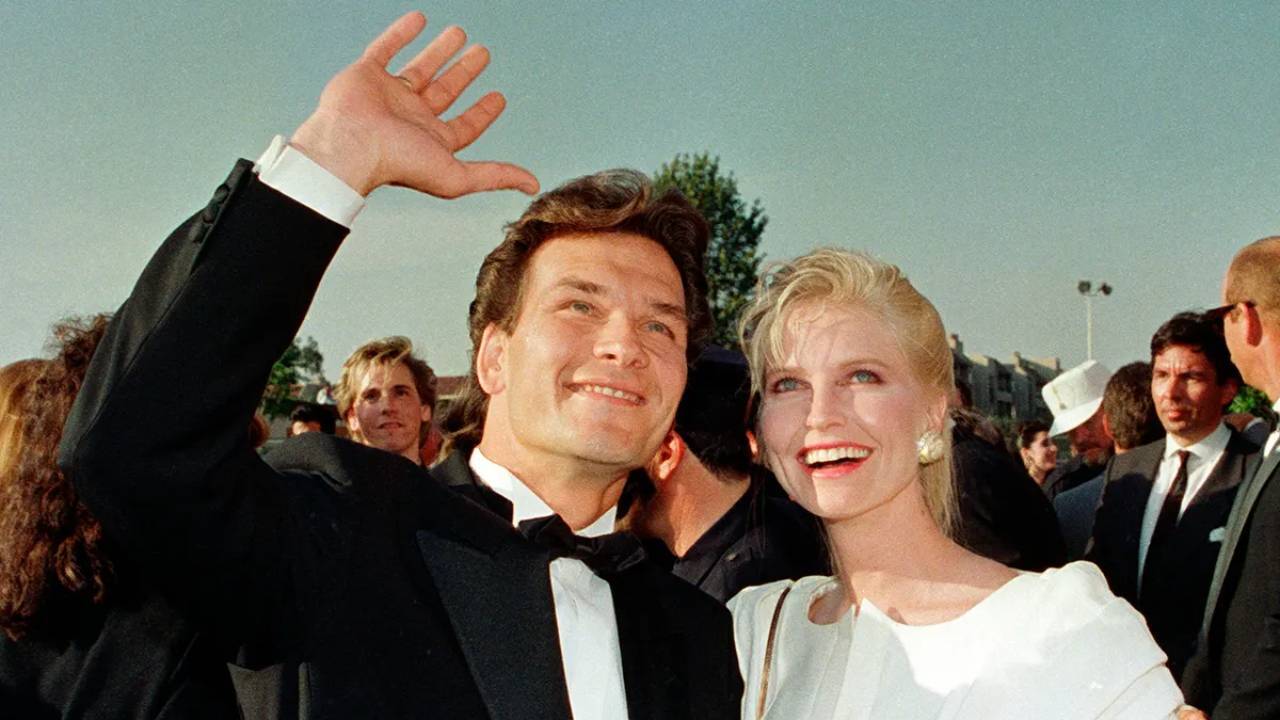 Patrick Swayze's Enduring Love Story