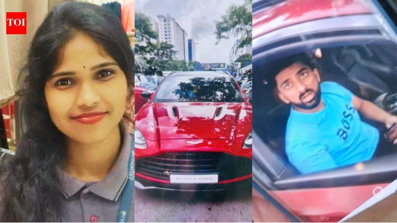 Hyderabad Police Seize Rs 6 Crore Aston Martin