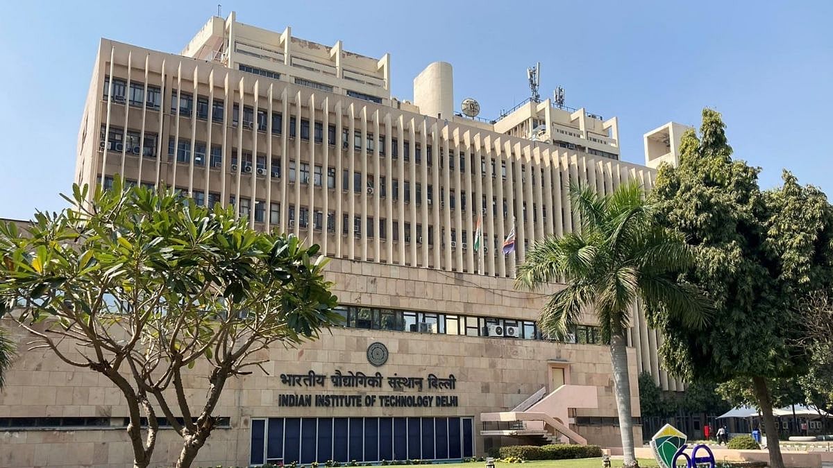 IIT Delhi Director Warns Students Of Disciplinary Action