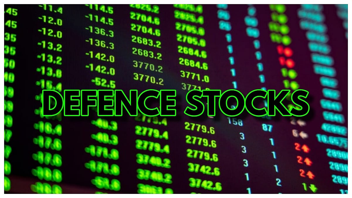 Defence Stocks Rise 8% on Govt's ₹3,070 Crore Indigenisation List