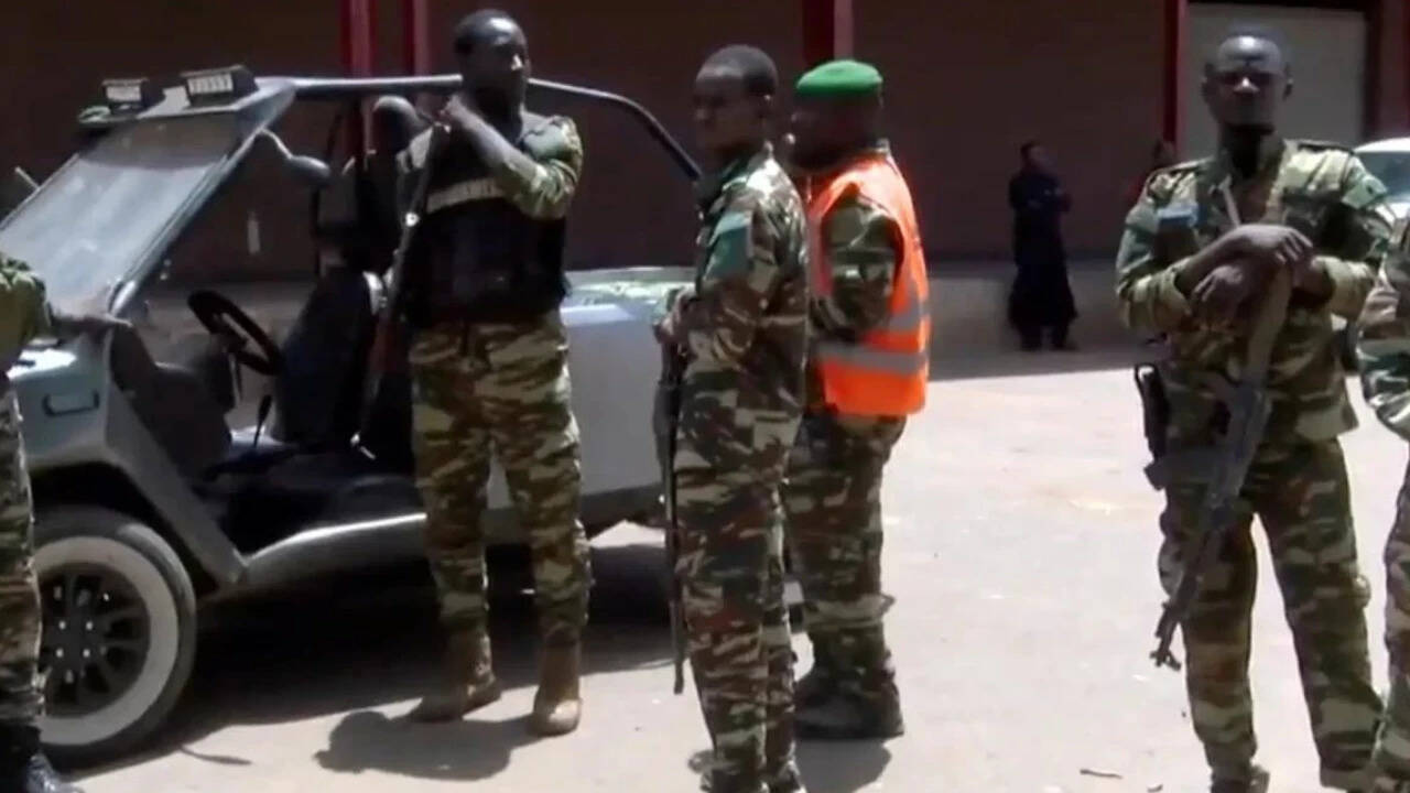 Niger Defence Minister Reports Soldier Mutiny Attempt