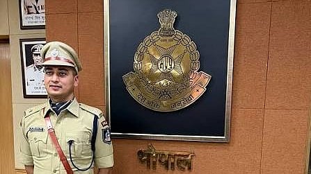 Madhya Pradesh Police Review Excess Salary Records