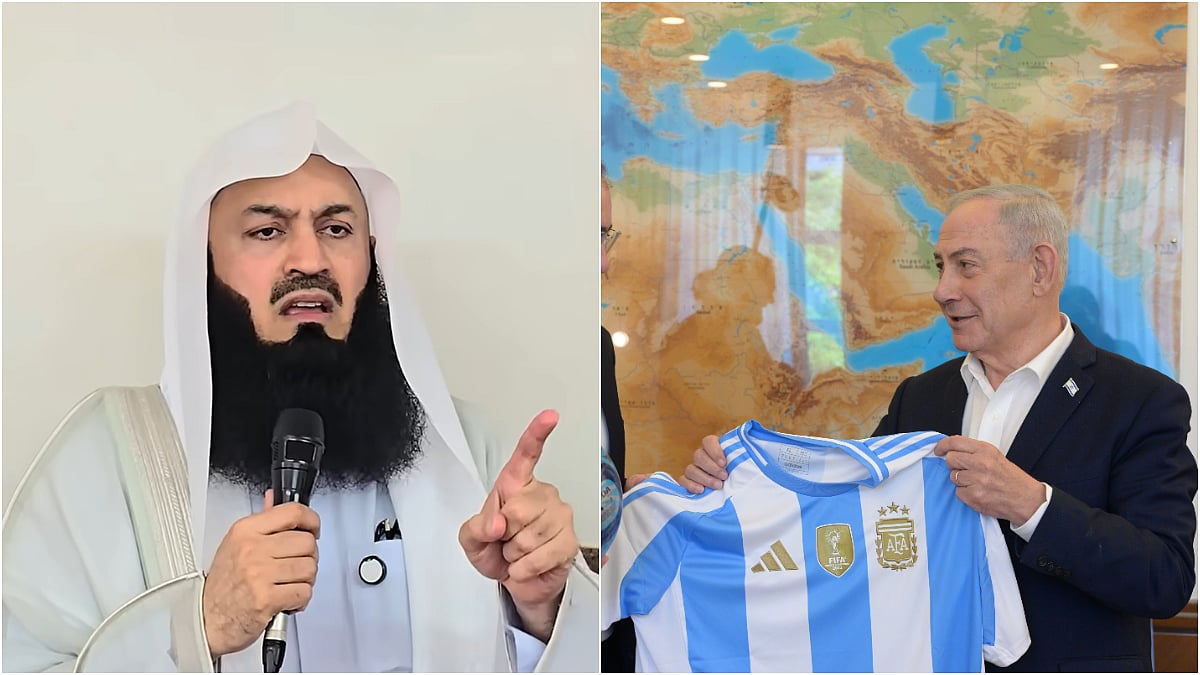 Mufti Menk Backs Spain In FIFA World Cup Final