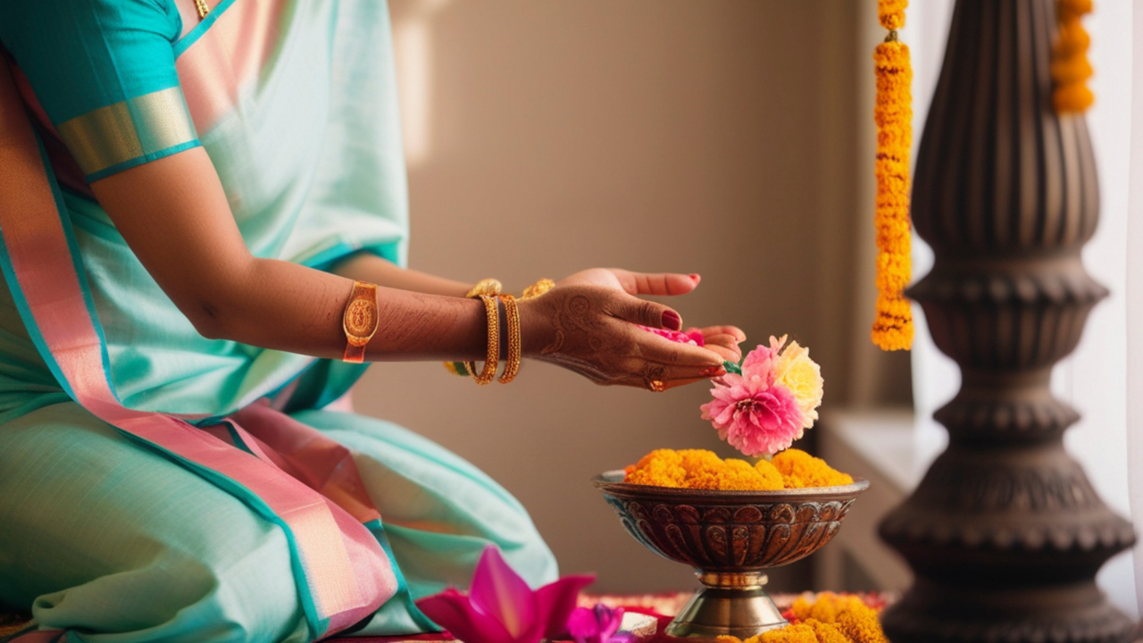 Ekadashi Fast Open to Married Women