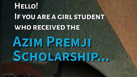 Azim Premji Scholarship 2026-27 Opens For Girl Students