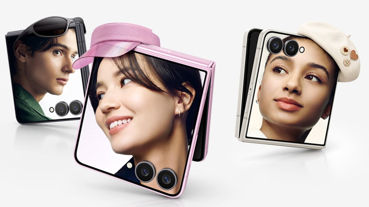 Samsung Galaxy Z Flip8 Price and EMI Details