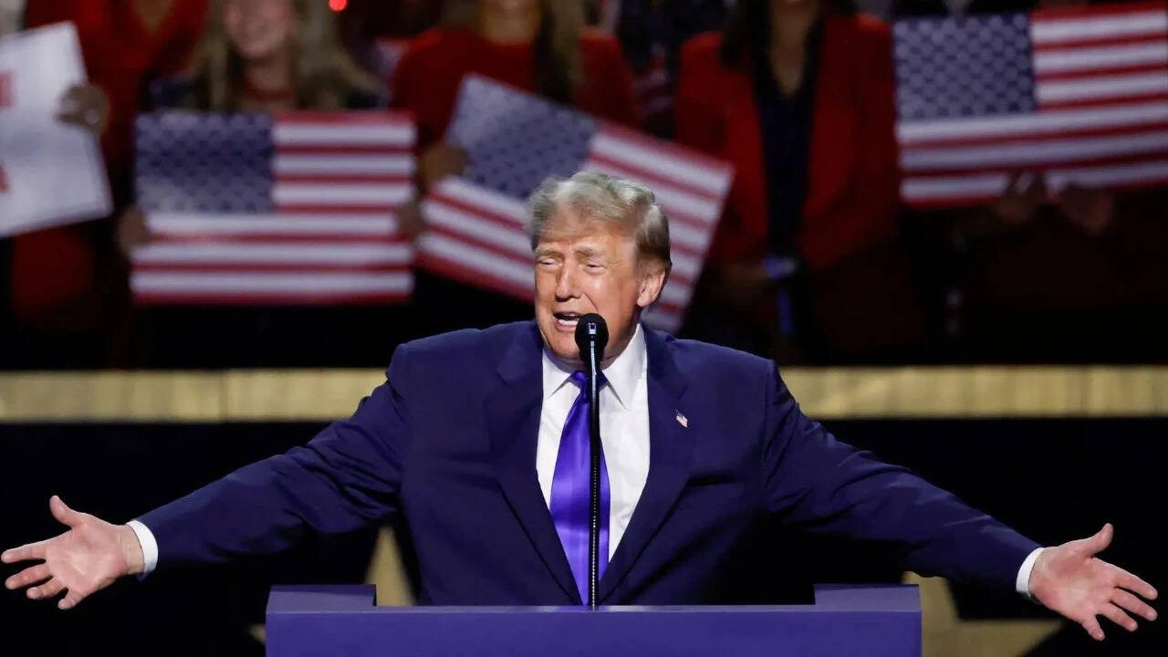 Trump Proposes Renaming Hormuz Strait