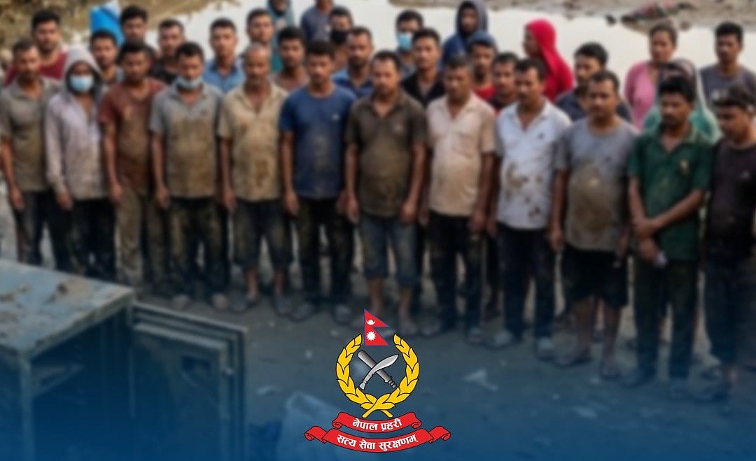 Nepal Floods: 29 Detained For Stealing ₹93 Lakh