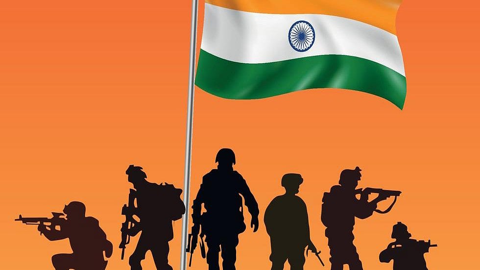 MP Honours 9 Kargil Heroes on Vijay Diwas