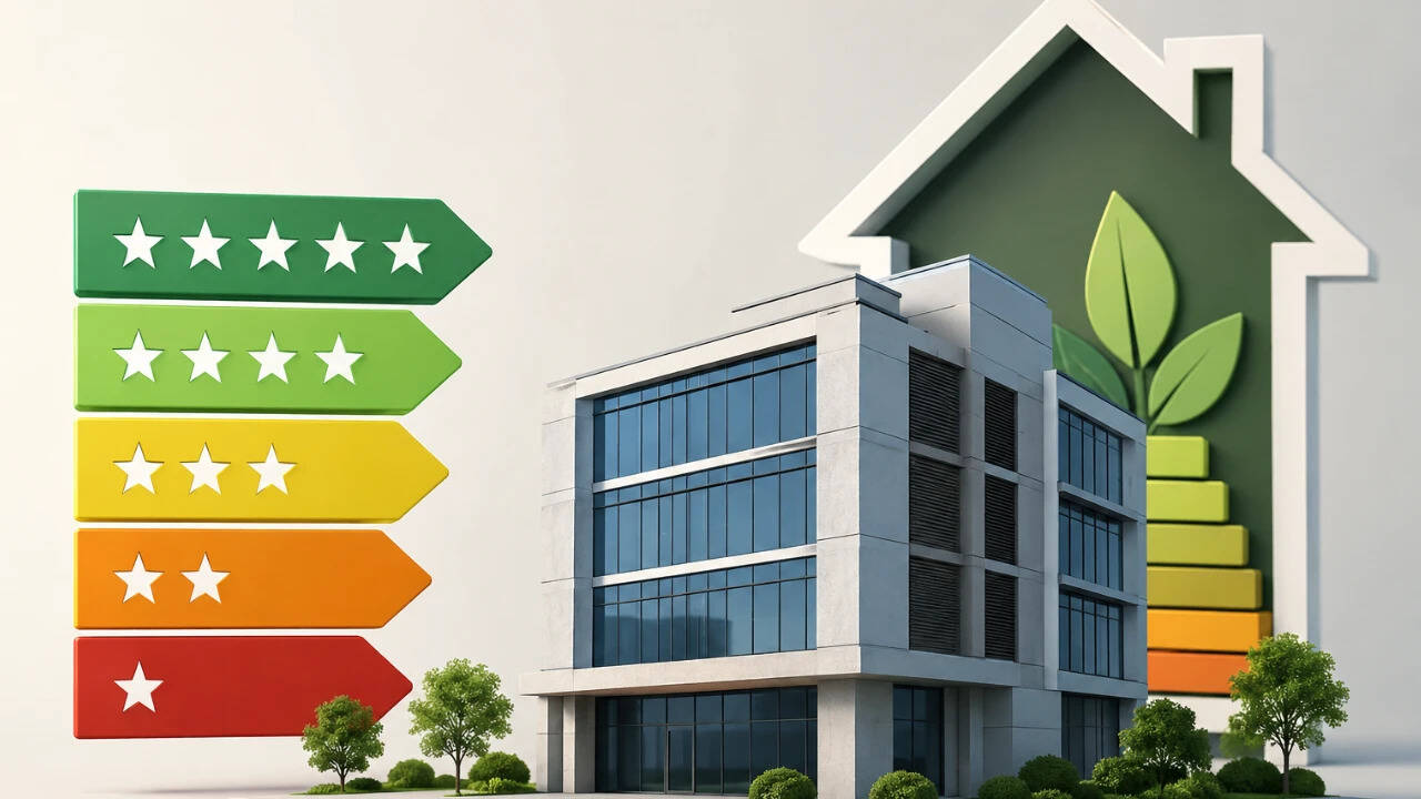 Centre Proposes Energy Star Ratings For Large Buildings