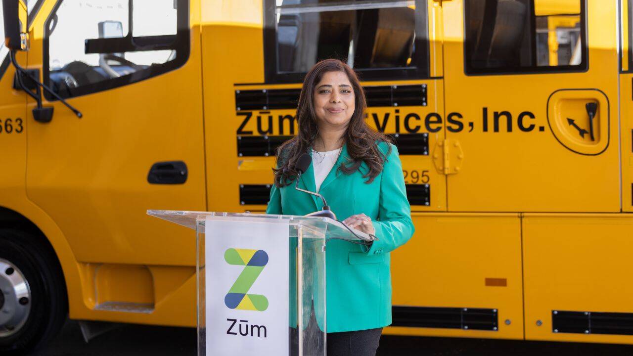 Ritu Narayan's Zum Hits $1.7 Billion Valuation