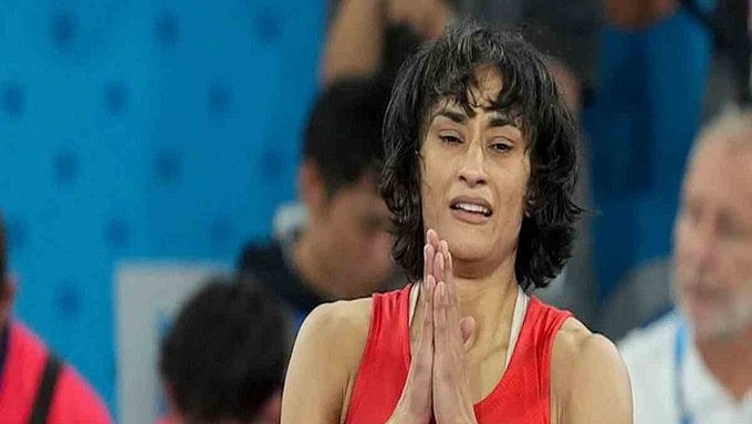 Delhi HC Asks WFI About Vinesh Phogat's 2026 World Championship Trials