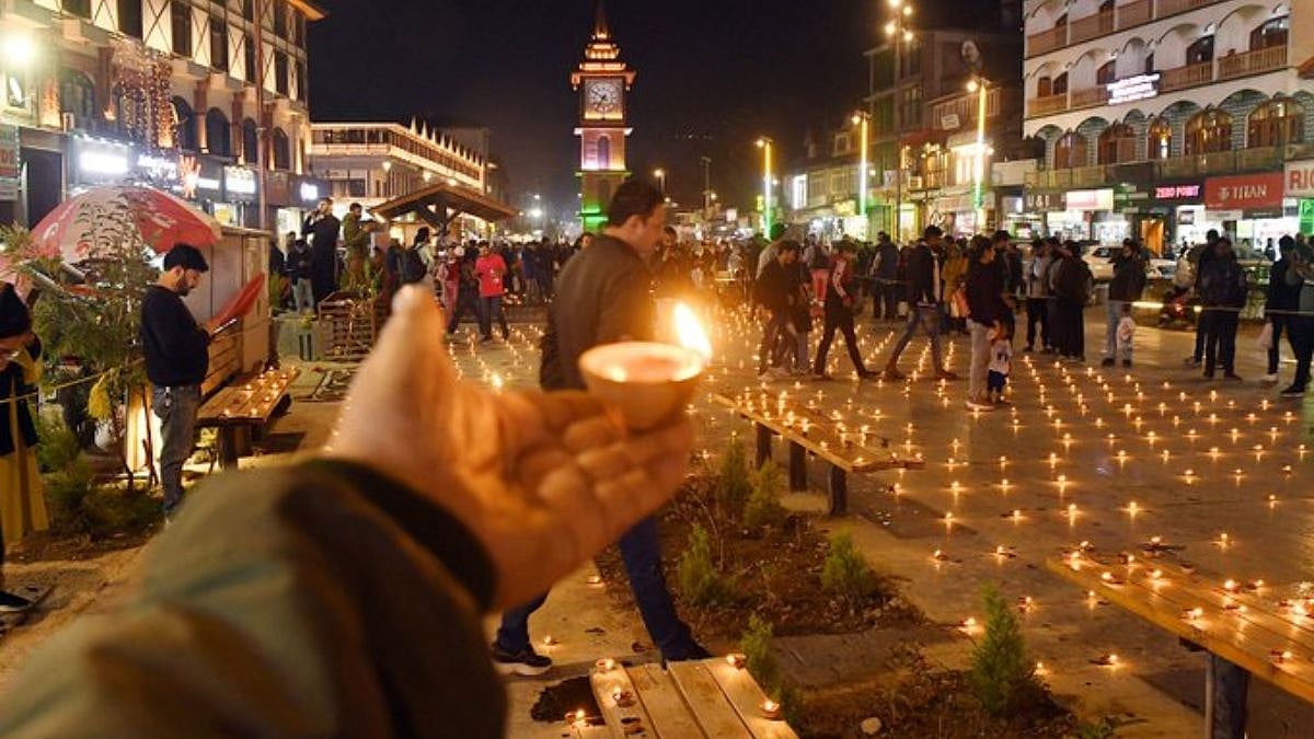 California Recognises November 8 As Diwali Day