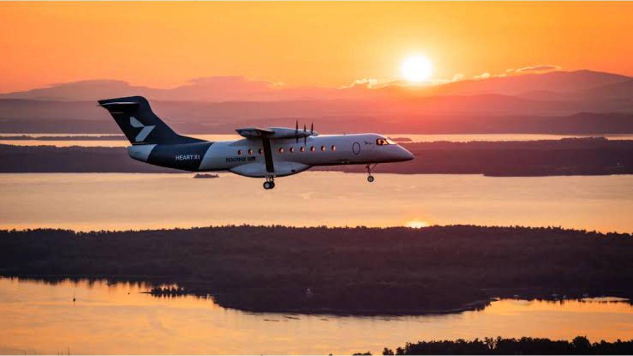 X1 Electric Jet Completes 27-Minute Maiden Flight